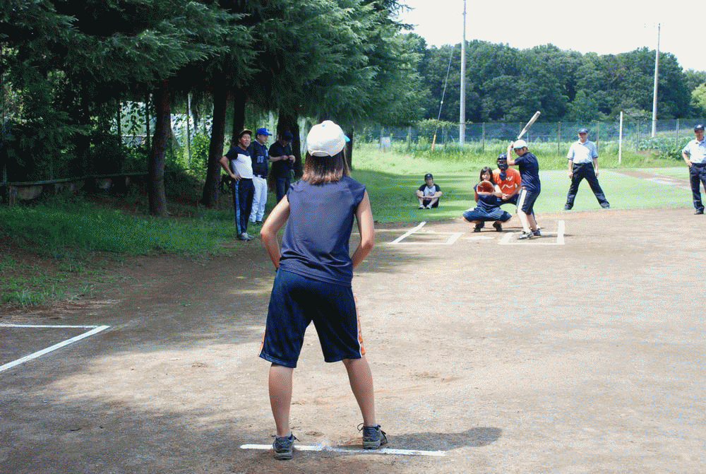 斎藤投手